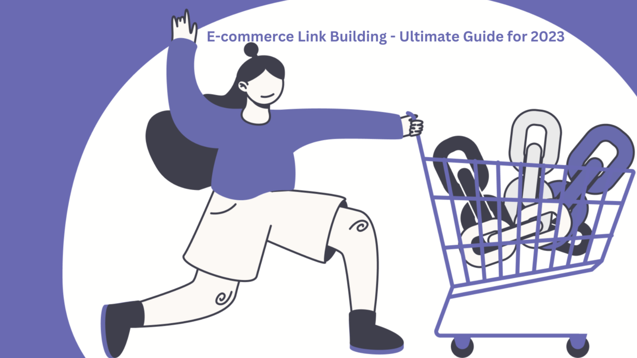 E-commerce Link Building