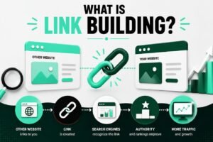 What is Link Building?