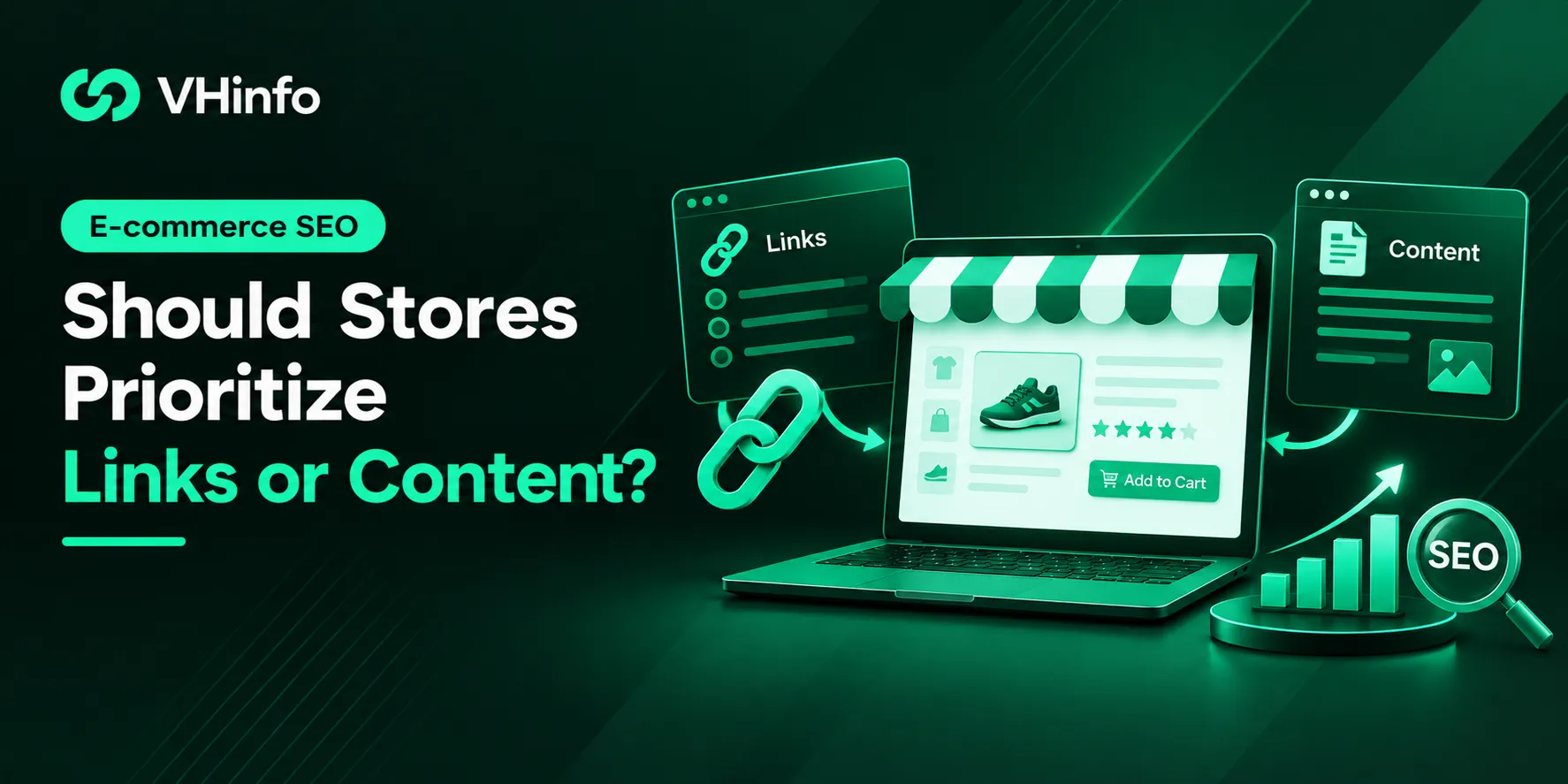 E-commerce SEO- Should Stores Prioritize Links or Content