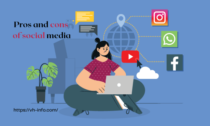 The Pros and Cons of Social Media for Business and Marketing
