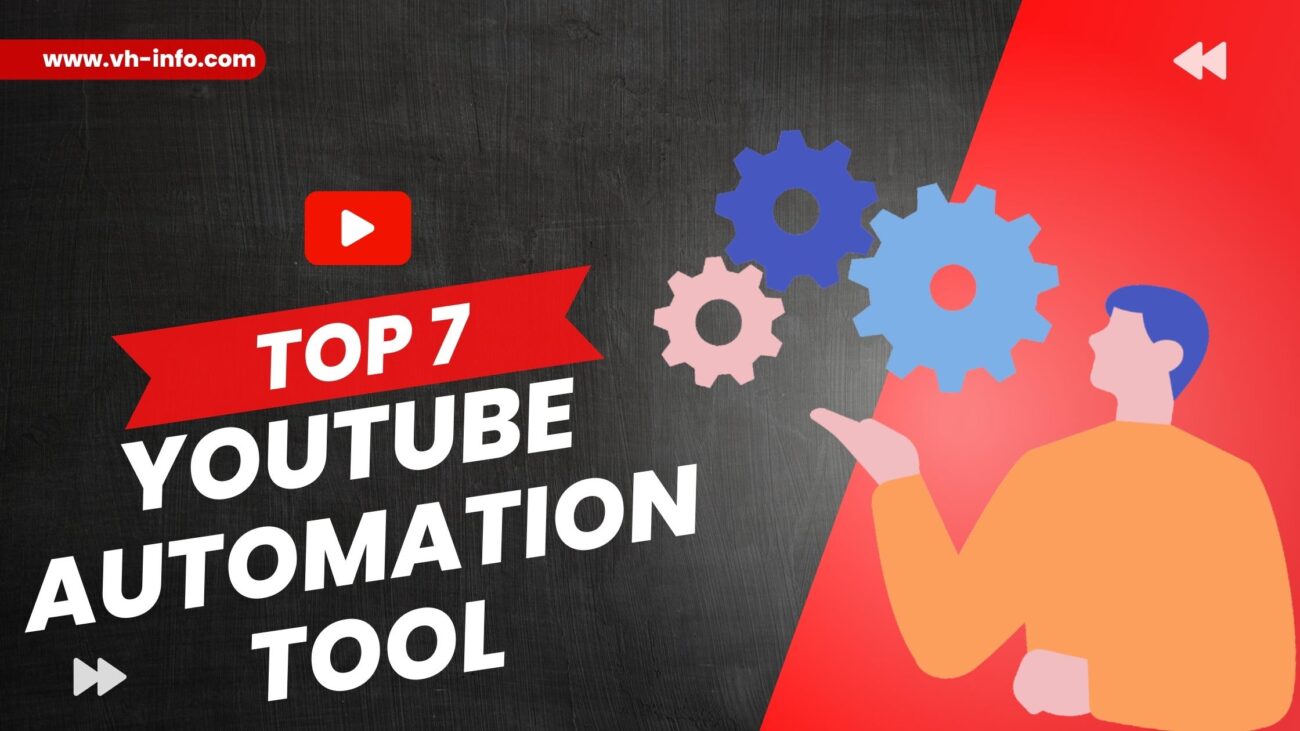 YouTube Automation Tools