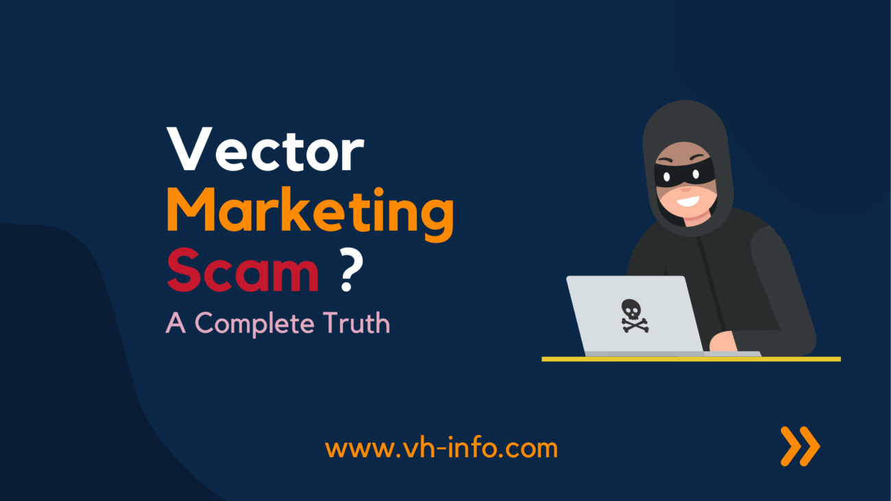 is vector marketing a scam