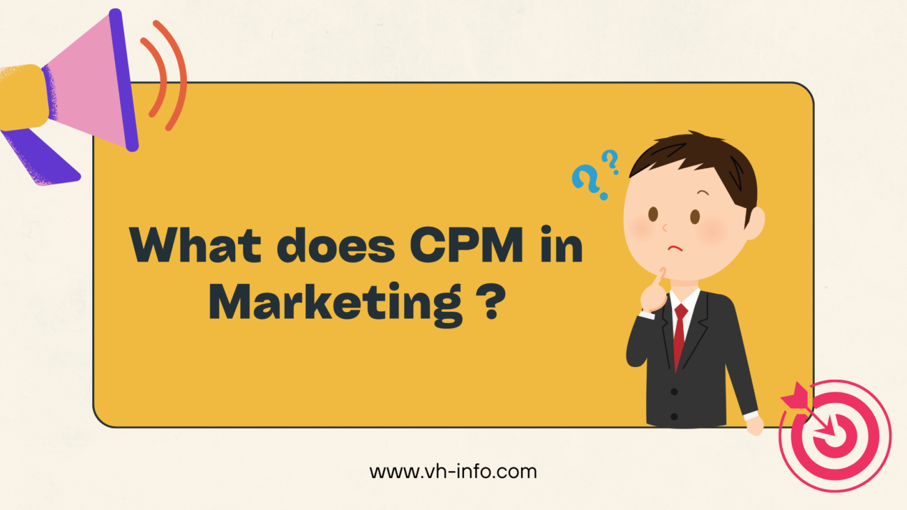 what does cpm in marketing ?