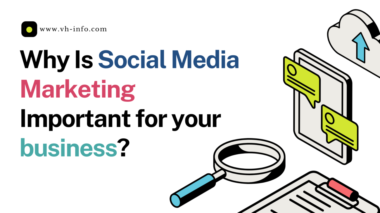 why social media marketing important for business