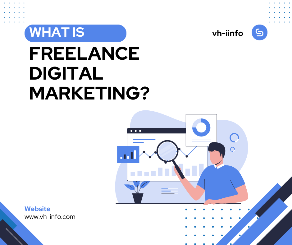 What is Freelance Digital Marketing? Explained