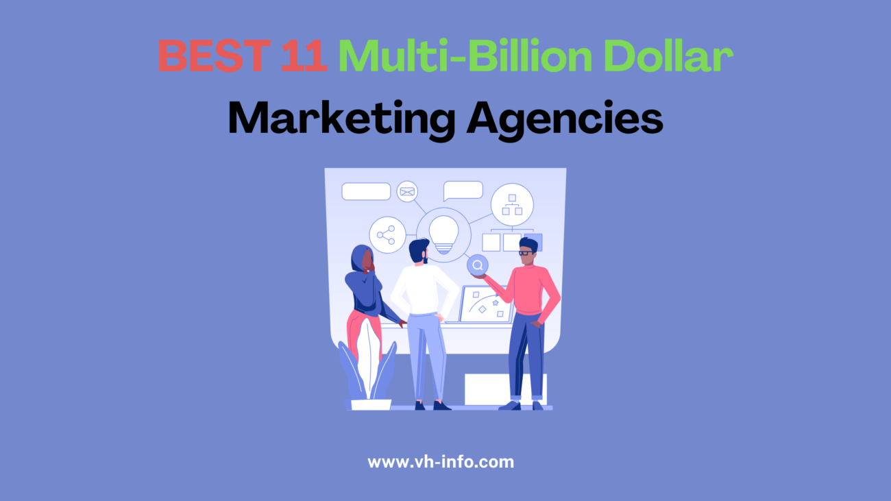 How Many Marketing Agencies Are There in the US ?