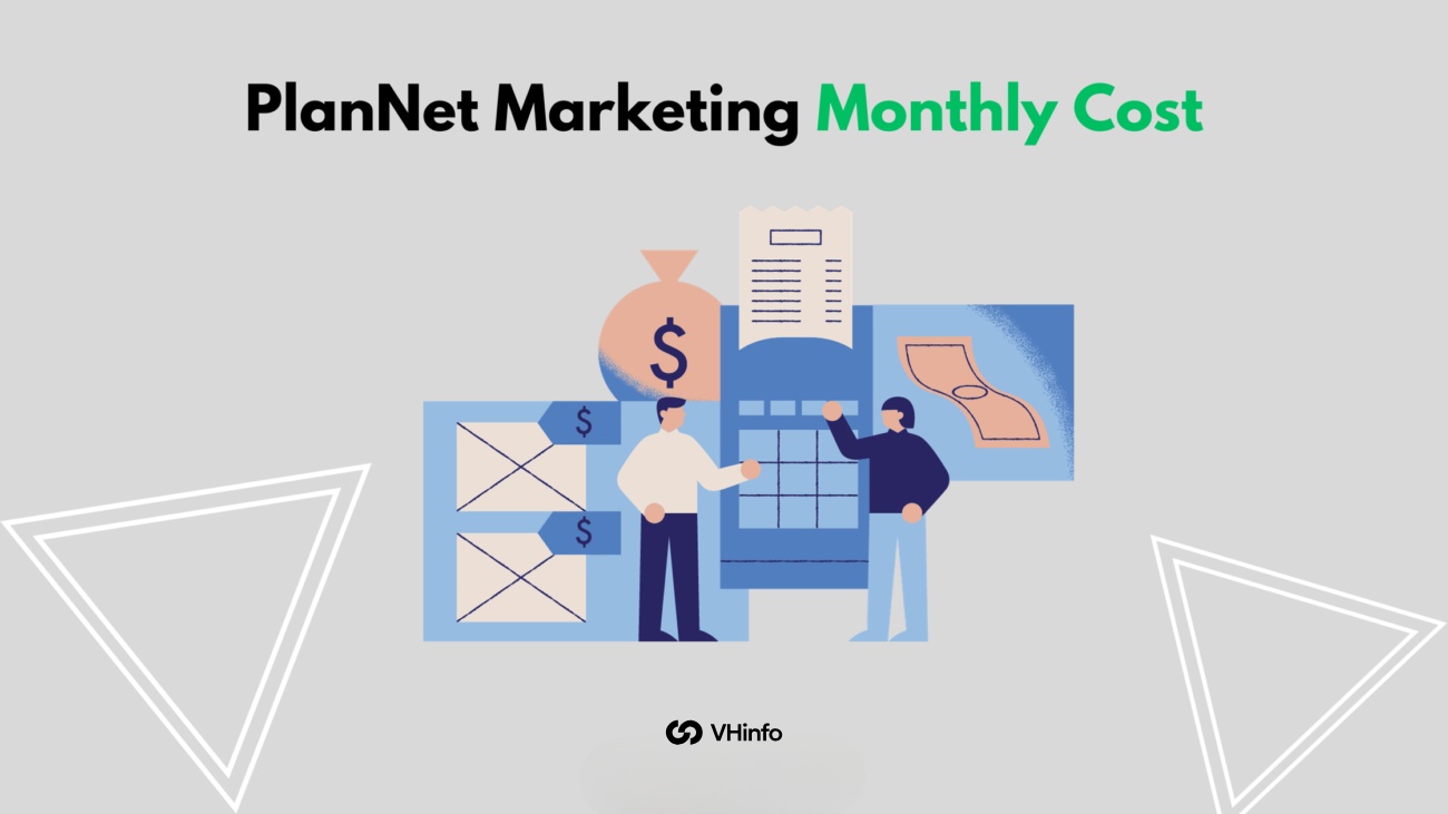 PlanNet Marketing Monthly Cost