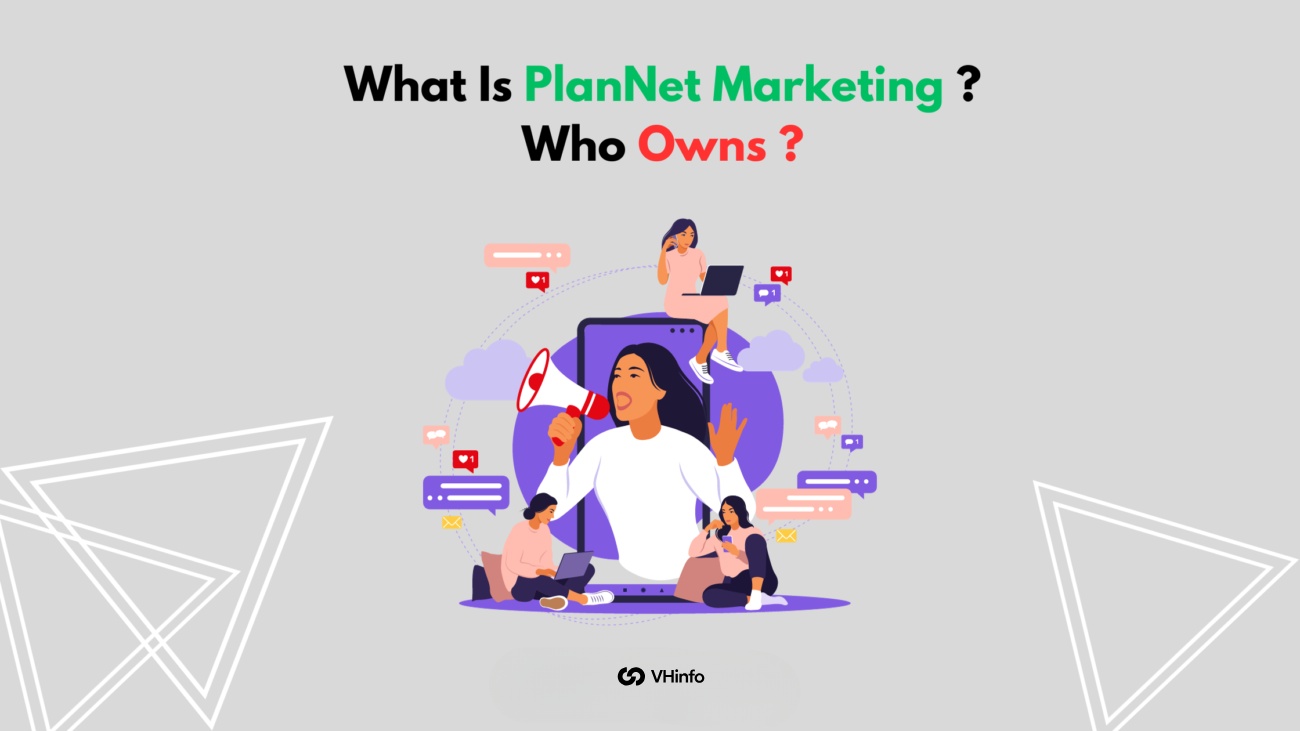 What Is PlanNet Marketing?