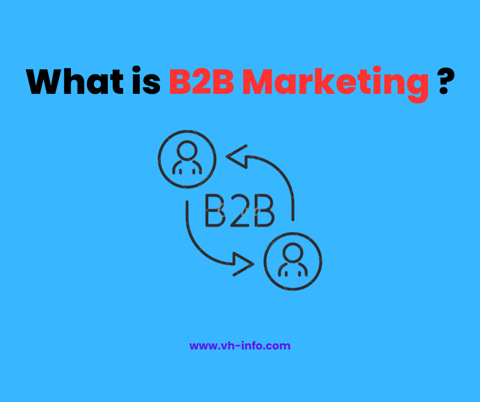 What-is-B2B-Marketing