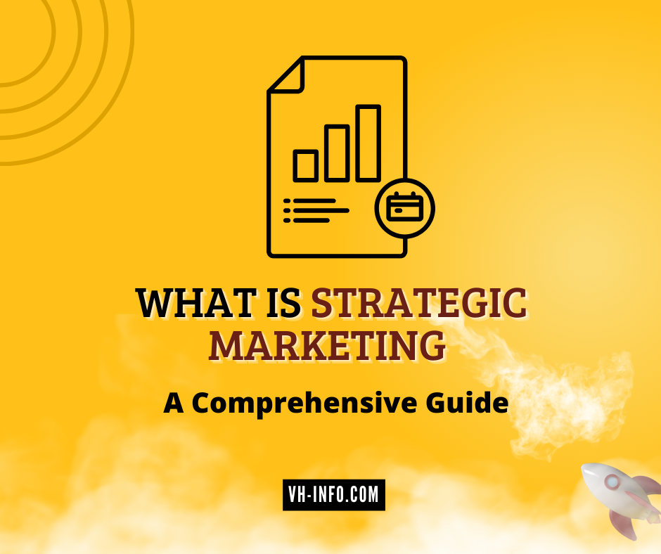 What is Strategic Marketing: A Comprehensive Guide