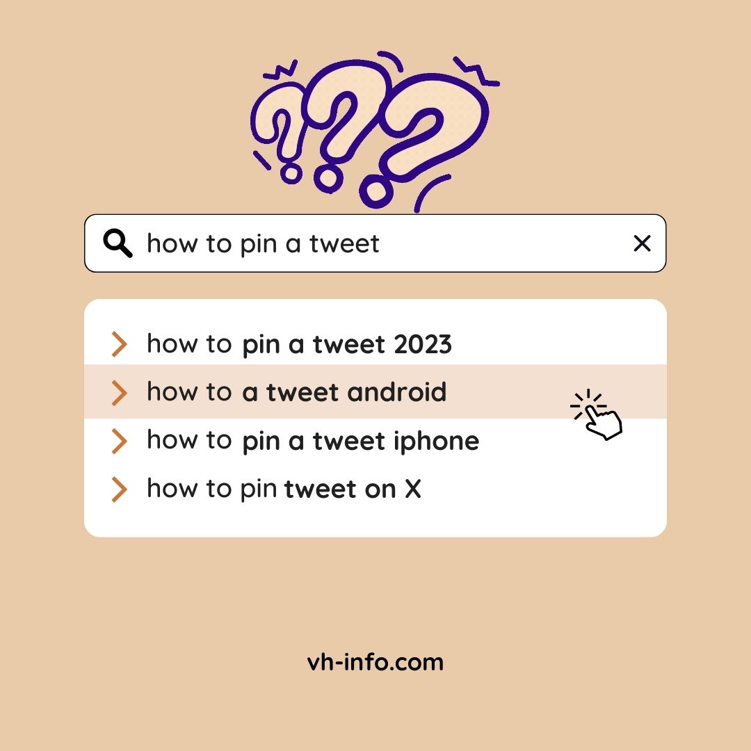 how to pin a tweet