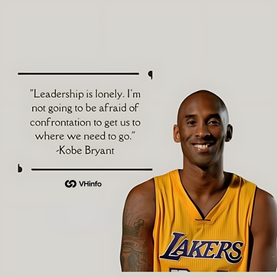 BEST Kobe Bryant Quotes on Success and Leadership