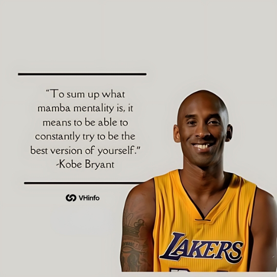 Kobe Bryant Quotes on Mamba Mentality