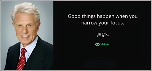 Motivational Focus on Yourself Quotes
