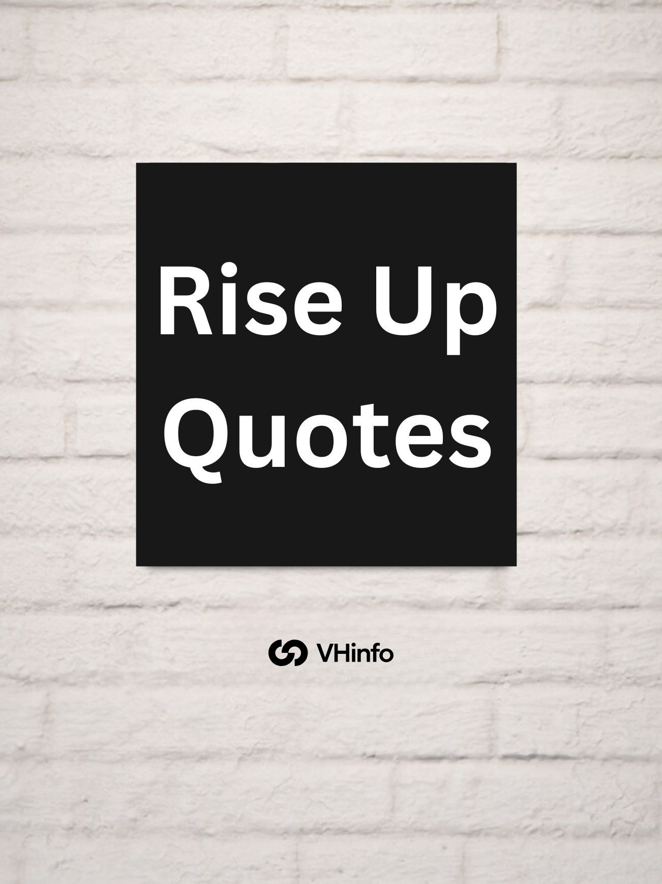 Rise Up Quotes