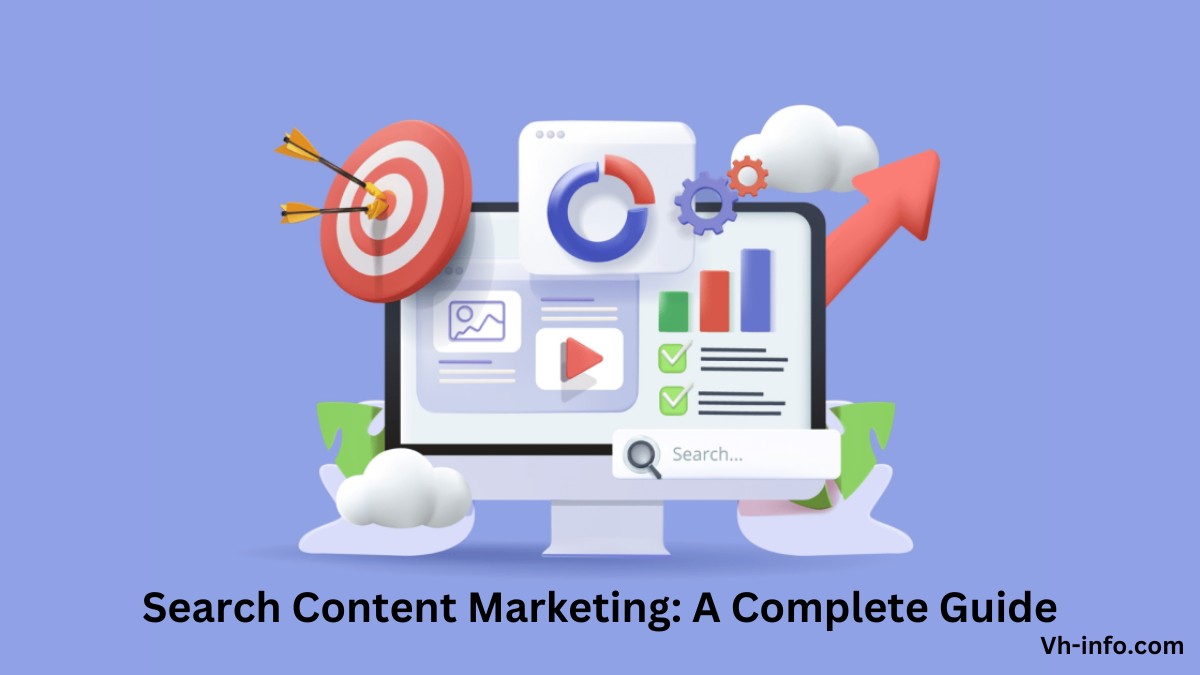 Search Content Marketing