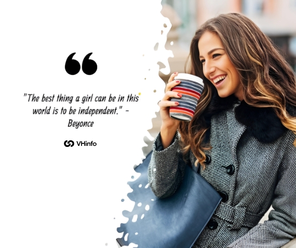 Single Independent Women Quotes