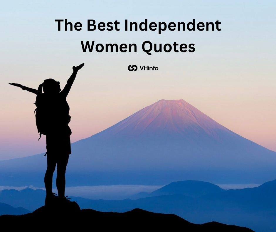 The Best Independent Women Quotes