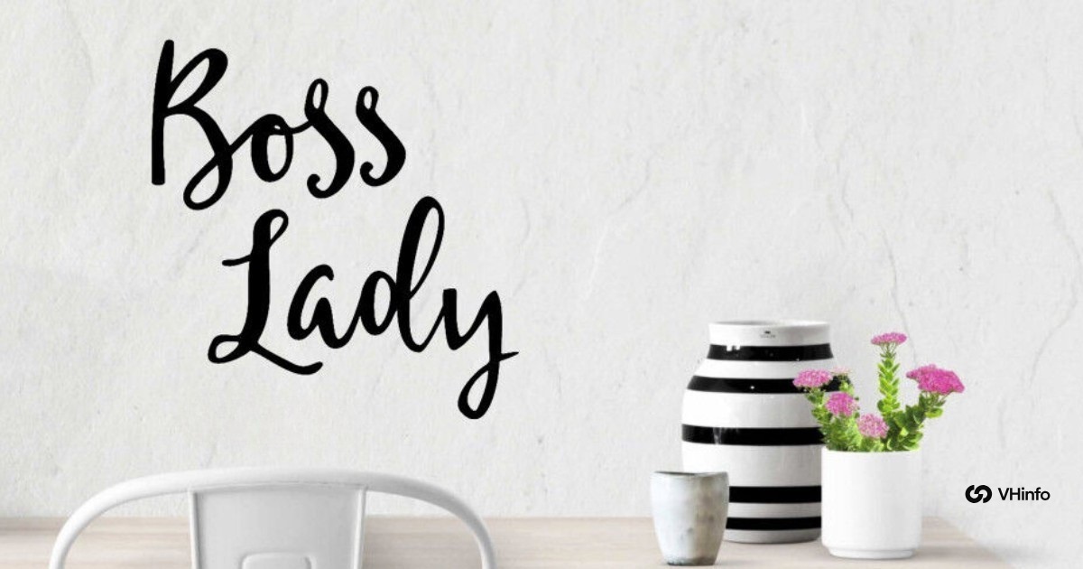 Boss Lady Quotes