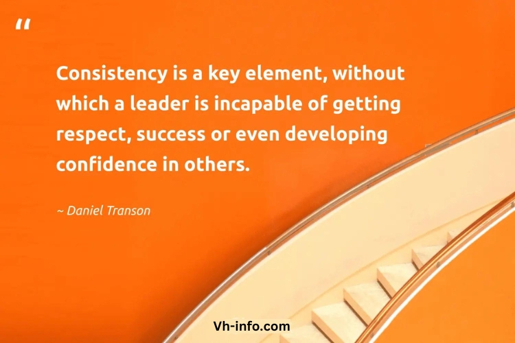 Consistency Quotes For People In Business And Sports