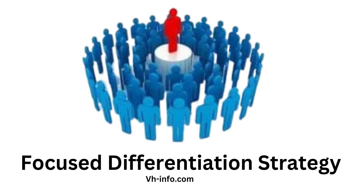 Focused Differentiation Strategy: What it is, How to Use, Examples