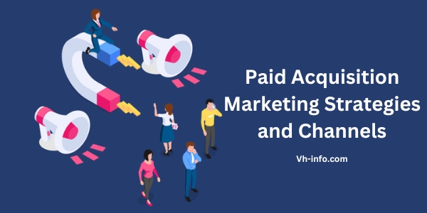 Paid Acquisition Marketing Strategies and Channels
