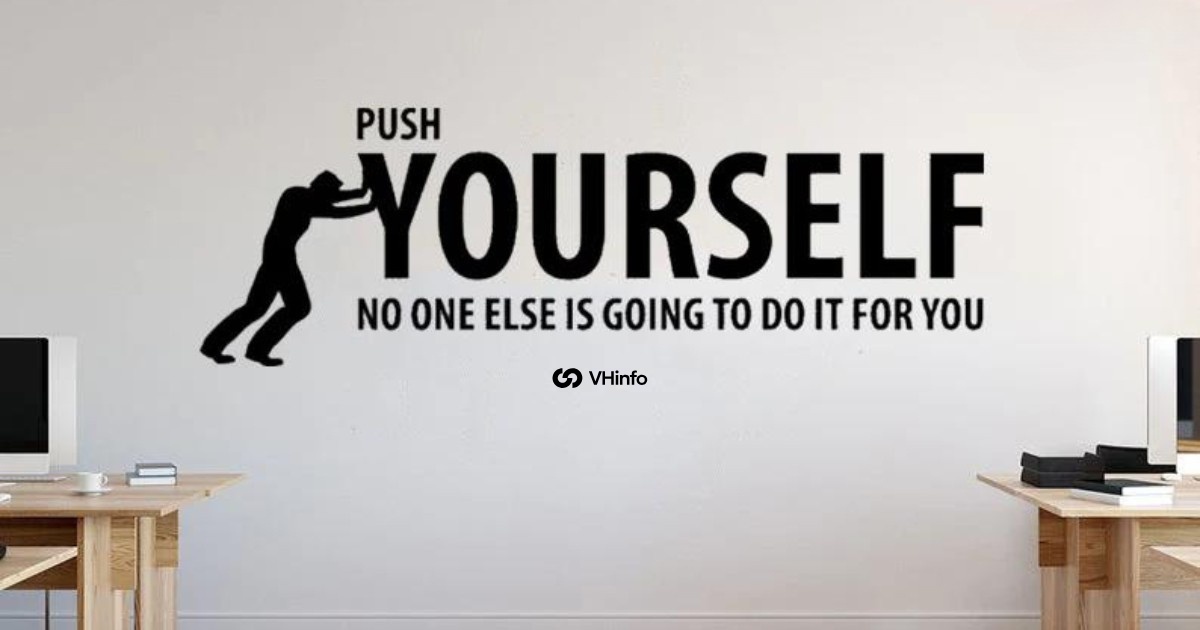 Push Yourself Quotes