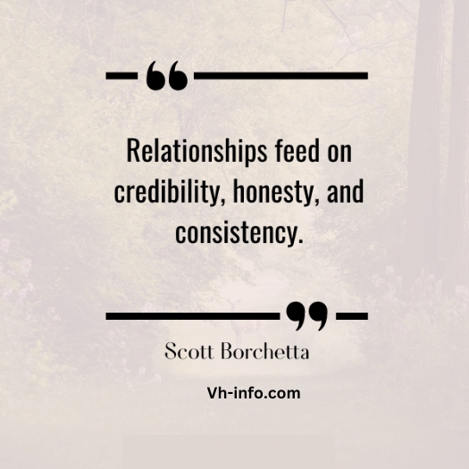 Quotes About Consistency And Its Importance In Life