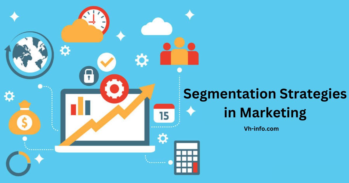 Segmentation Strategies in Marketing