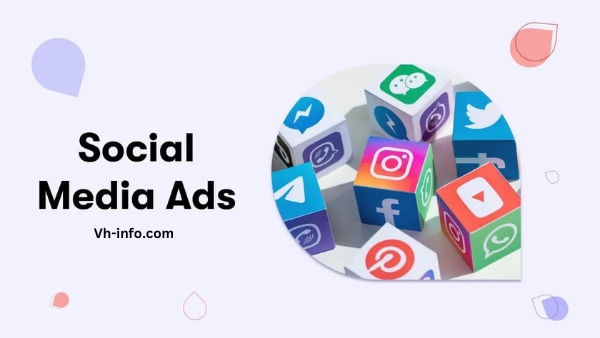 Social Media (Facebook, LinkedIn, Instagram and TikTok ads)