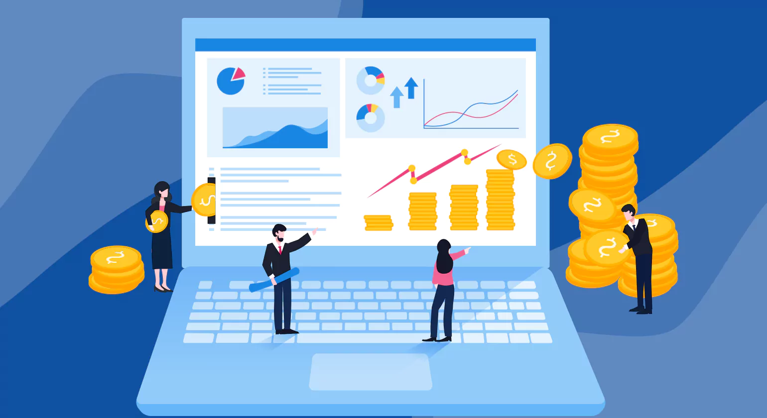 Strategies For Financial Service Marketing
