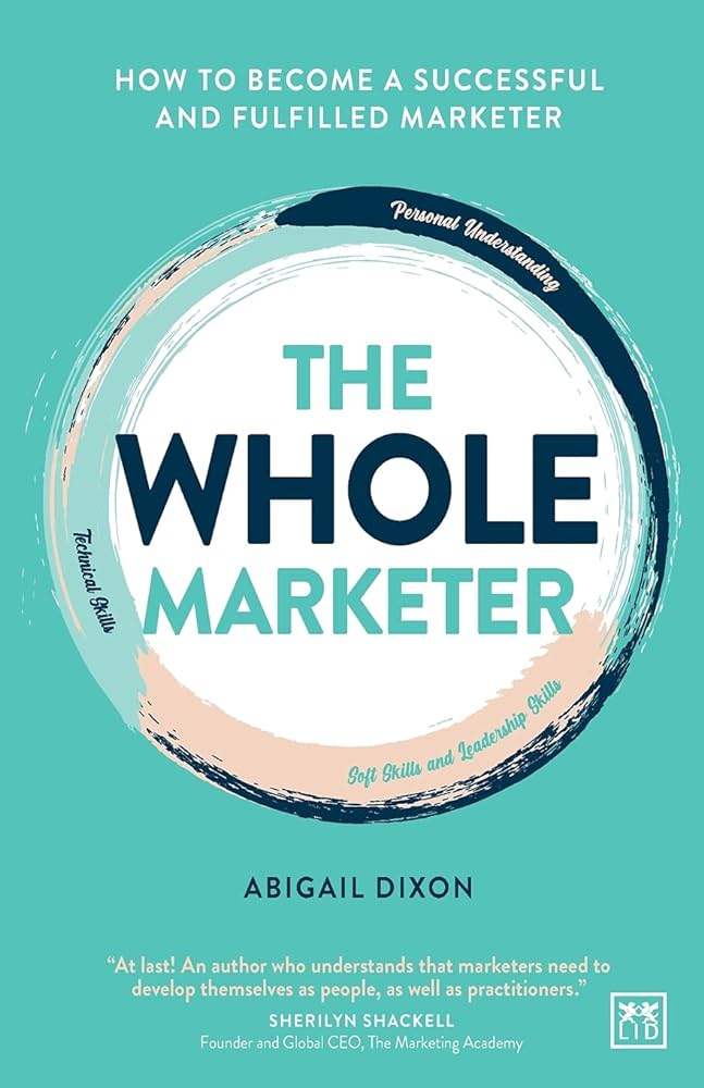 The-Whole-Marketer book