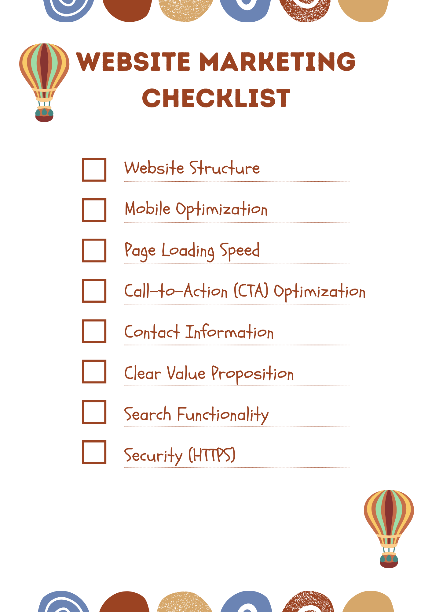 Website-Marketing-Checklist.