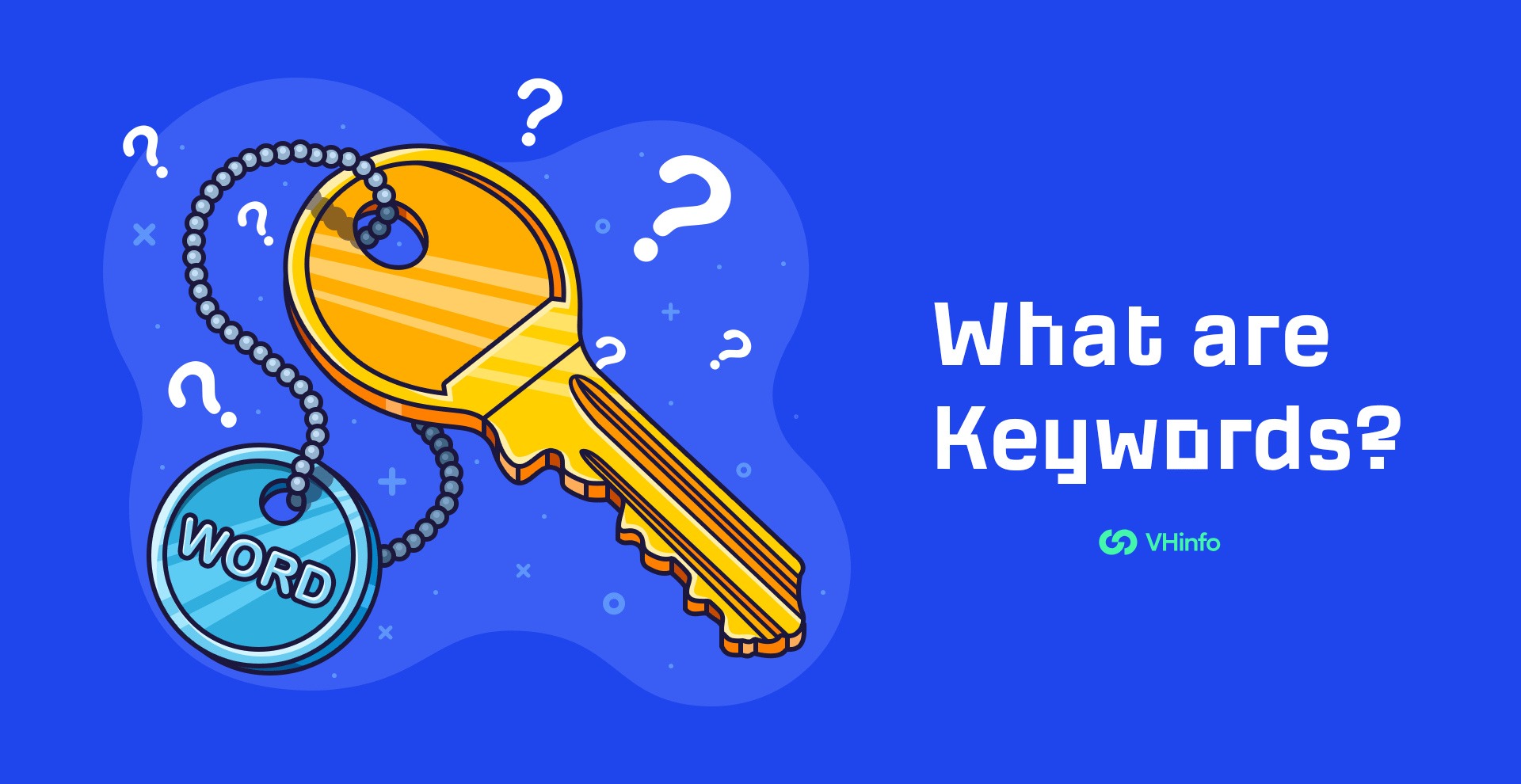 What Are Keywords?