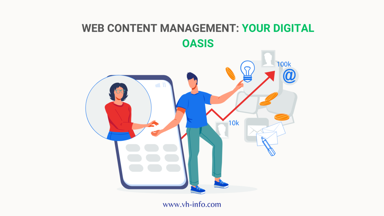 Web-Content-Management