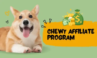 What is the Chewy Affiliate Program?