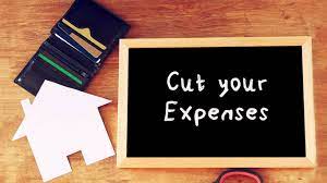 Cut Unnecessary Expenses
