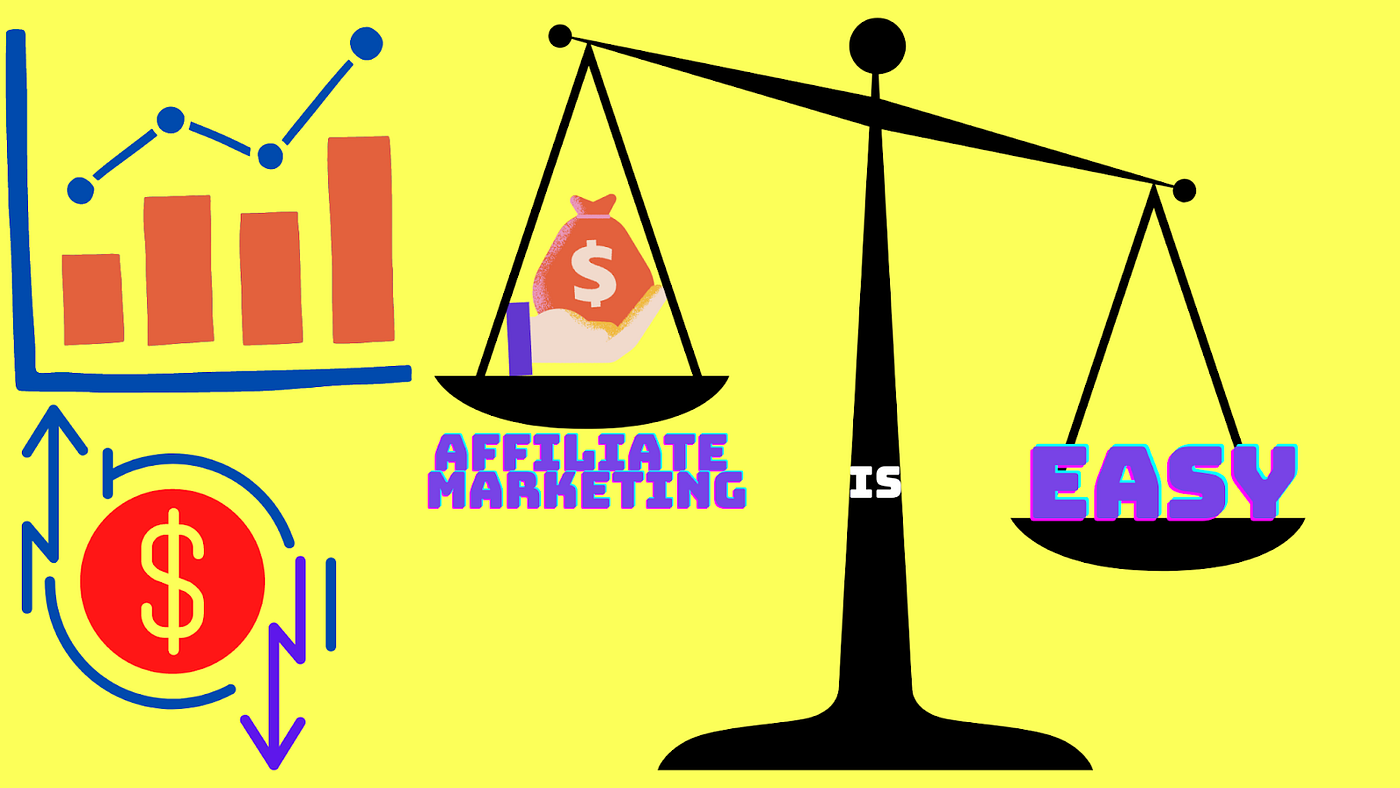 How Easy is Affiliate Marketing?