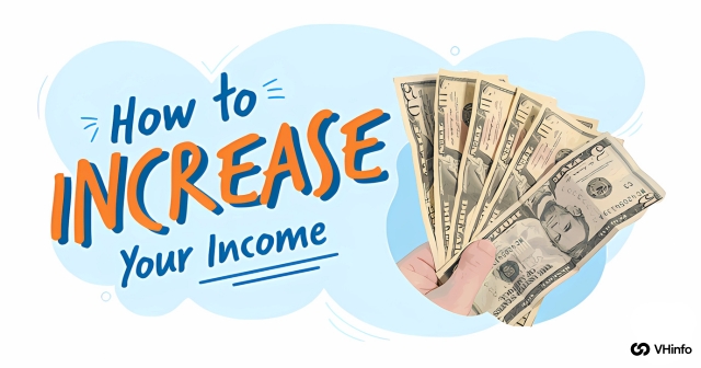 How to Increase Your Income?