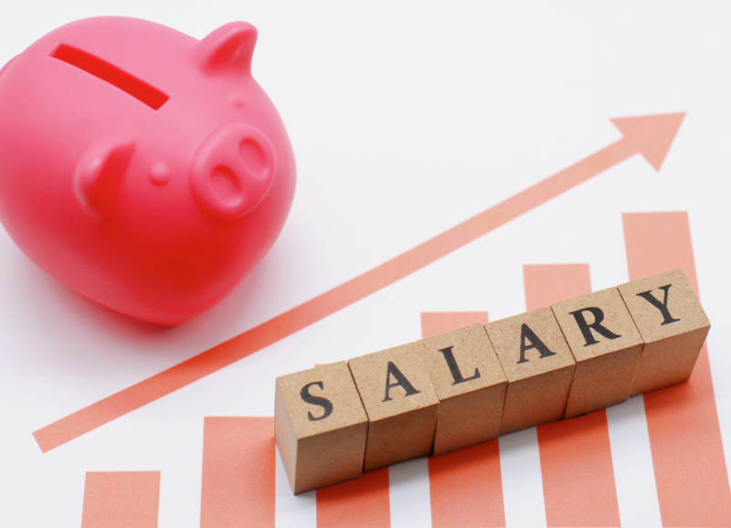 Is a 5 Figure Salary a Good Salary?