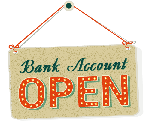 Open a Bank Account
