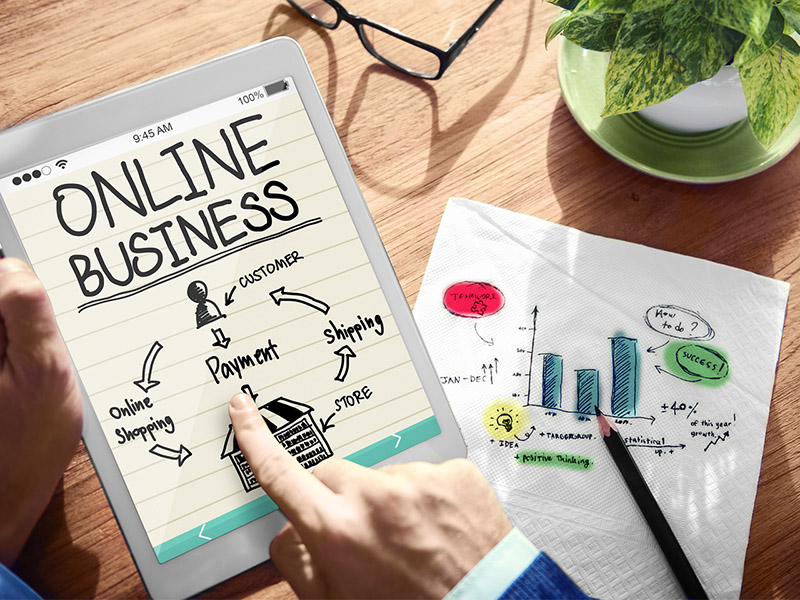 Start An Online Business