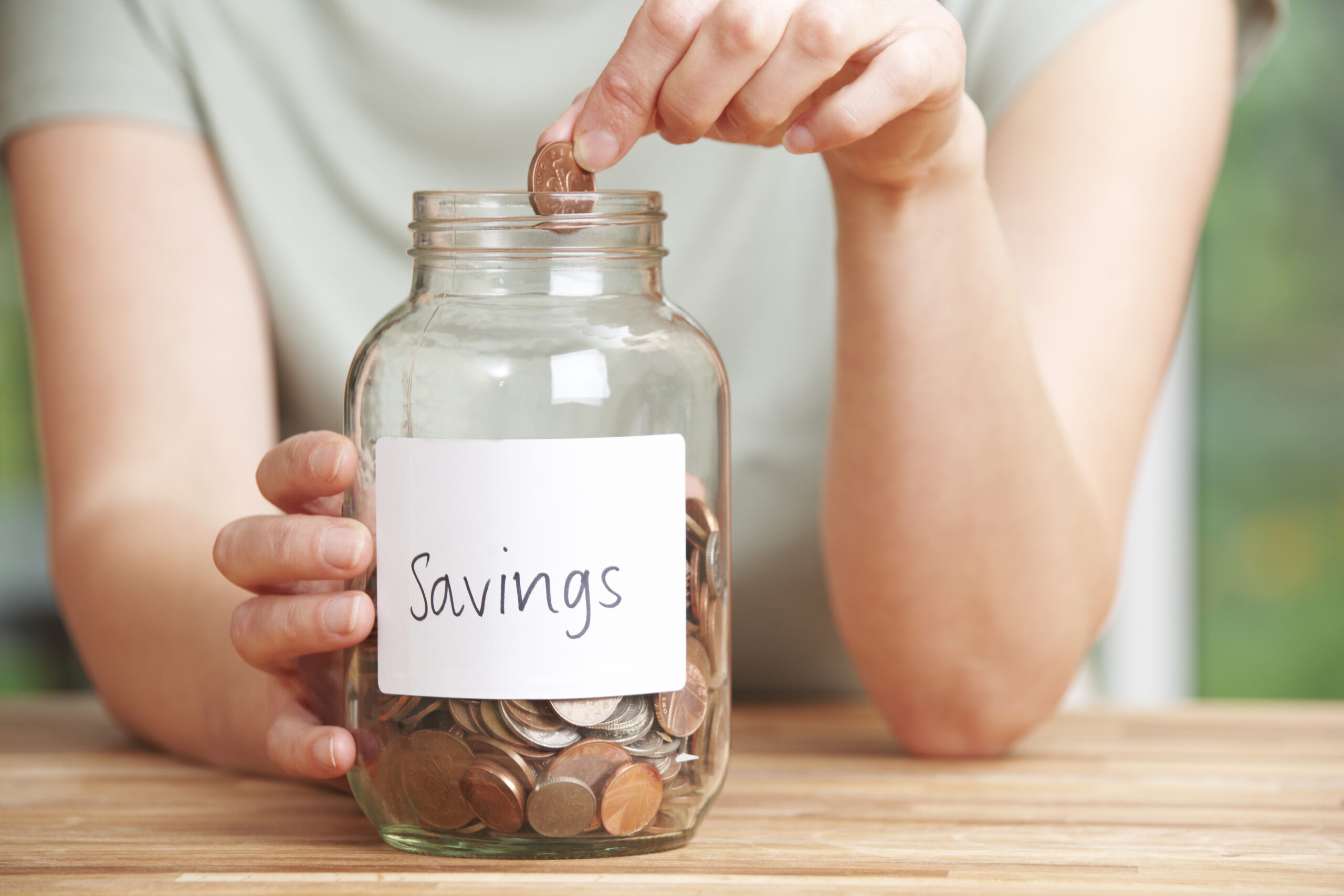 Tips to Save $5,000 in 6 Months