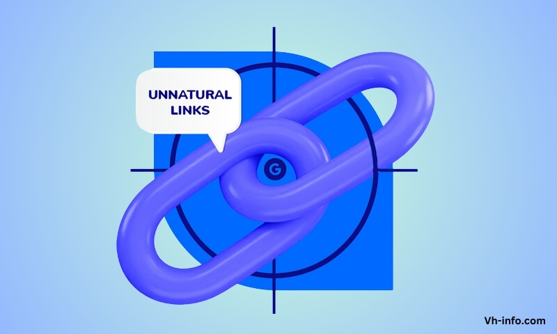 Common Types of Unnatural Links