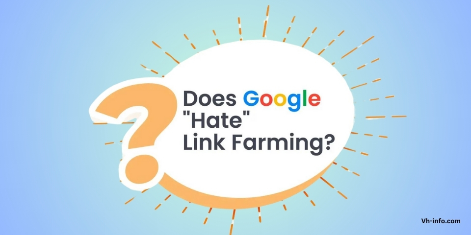 Does Google Hate Link Farming?
