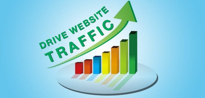 Drive More Traffic to Your Website