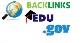 Edu and Gov Backlinks