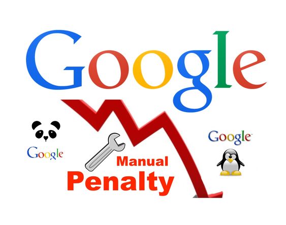 Google Penalties for Unnatural Links