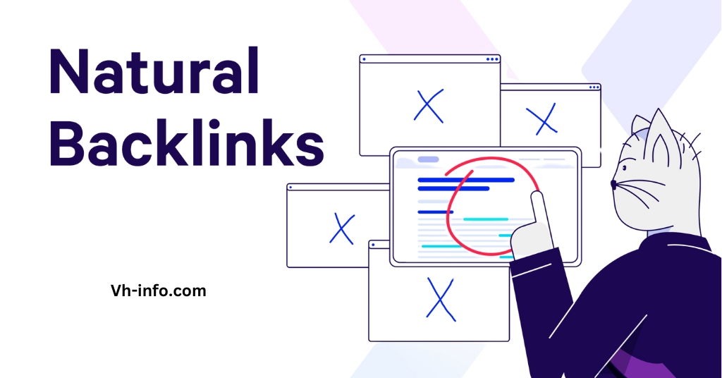 How To Get High-Quality Natural Backlinks?