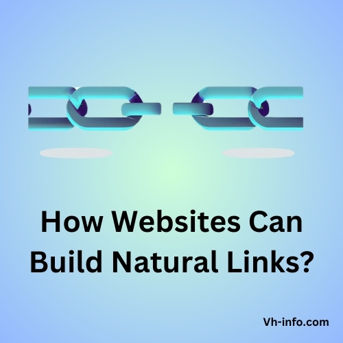 How Websites Can Build Natural Links?
